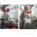 Waste Plastic Recycling Machine for Plastic Pellets